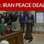 Trump Claim Peace Deal 'Largely Negotiated'