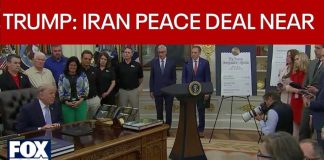 Trump Claim Peace Deal 'Largely Negotiated'