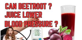 Beet Juice's Jaw-Dropping Effect on Older Hearts
