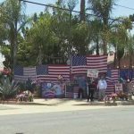 Veteran beaten outside his Trump-themed house | San Diego News Daily