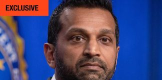 EXCLUSIVE: Kash Patel in PANIC MODE over leaks, orders POLYGRAPHS for dozens of staff members
