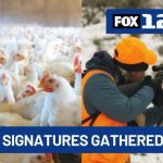 Proposal to end hunting and fishing in Oregon one step closer to November ballot