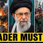 DEADLY Riots in Iran: IRGC Demands Iranian Leader to RESIGN