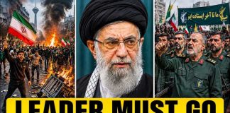 DEADLY Riots in Iran: IRGC Demands Iranian Leader to RESIGN