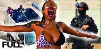 Tourist Paradise Turns War Zone