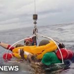 New video shows incredible rescue of plane crash survivors