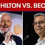 Trump Upset Brews In Deep-Blue California Steve Hilton advances in California governor's race, to face Xavier Becerra