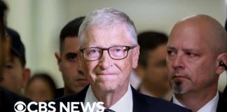 Details emerge from Bill Gates' testimony in Epstein probe