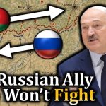 Belarus Becomes Moscow’s War Bridge Why Hasn’t Belarus Joined the Russia-Ukraine War?