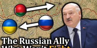 Why Hasn’t Belarus Joined the Russia-Ukraine War?