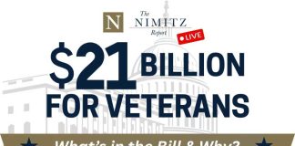 Congress Jams 60 Bills—What’s Hidden Inside? The Biggest Veterans Bill Since the PACT Act? | Chairman Mike Bost Explains