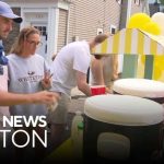 Shocking Lemonade Heist Stuns Boston Kids' lemonade stand in South Boston reopens after armed robbery