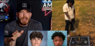 Chilling Video from Track Meet Stabbing Revealed to Jurors