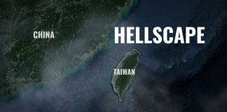 The Pentagon's Plan Is Called HELLSCAPE — Here's What's Actually Happening in the Pacific
