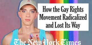 The New York Times Thinks Gays Have Gone Too Far