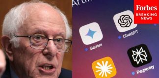 BREAKING: Bernie Sanders Previews Bill To Create Sovereign Wealth Fund Through One-Time AI Stock Tax