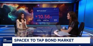 SpaceX explores bond sale to raise $20 billion