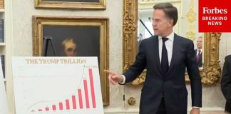 Mark Rutte: Increased Ally Defense Spending Has Resulted In 'Trump Trillion' In New Funds