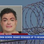Cazenovia school board demands resignation from VP accused of possessing child porn