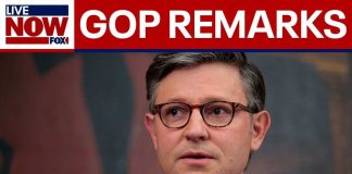 House Republicans speak as Trump cancels housing bill signing