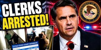 Court Clerks ARRESTED for Criminal Obstruction in Major Indictment!