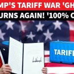 Trump Drops ‘100% TARIFF’ Bombshell In Explosive New ‘TRADE WAR’ With European Allies