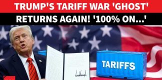 Trump Drops ‘100% TARIFF’ Bombshell In Explosive New ‘TRADE WAR’ With European Allies