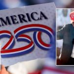 'UNITING': Attendees of the Great American State Fair celebrate America 250