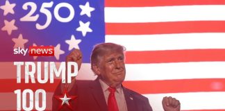 Can Trump own America's 250th birthday?