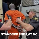 Hostage Crisis Ends at North Carolina Jail After 10-Hour Standoff