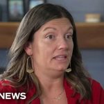 Teacher’s Post Triggers Nationwide Alarm Teachers protest in solidarity with suspended colleague in Colorado Springs