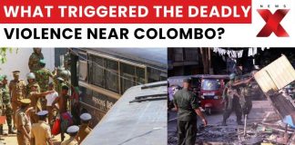 Sri Lanka Prison Clash: Violence Erupts Inside Prison, Death Toll Rises To 26, Over 100 Injured