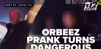 Toy Prank Sparks Gunpoint Standoff Orbeez prank trend sparks renewed warnings after Port St. Lucie gunpoint incident