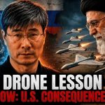 Iran’s Drone Web Outgrows Tehran Iran Learned Russia’s Drone Lesson — Now U.S. Bases Face the Consequences