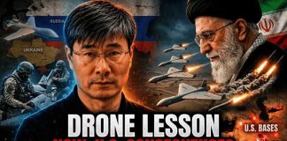 Iran Learned Russia’s Drone Lesson — Now U.S. Bases Face the Consequences