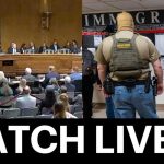 LIVE: Sanctuary City Policies Are Probed By Senate Judiciary Committee