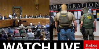 LIVE: Sanctuary City Policies Are Probed By Senate Judiciary Committee