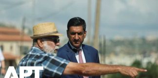 Congressman Held at Gunpoint — By Settlers US Democrat Ro Khanna Detained By Israeli Settlers During West Bank Visit | APT
