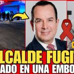 Cartel Chaos Hijacked For Clicks HE WAS LIVING UNDER A DIFFERENT IDENTITY IN GUADALAJARA: HOW THE FORMER MAYOR OF FRESNILLO MET HI...