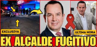 HE WAS LIVING UNDER A DIFFERENT IDENTITY IN GUADALAJARA: HOW THE FORMER MAYOR OF FRESNILLO MET HI...