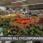 Mystery Parasite Explodes — CDC Numbers Don’t Add Up What you need to know about cyclosporiasis: How it spreads, how it's treated