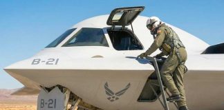 How B-21 Bomber Pilots Handle EXTREME Conditions During LIFE OR DEATH Missions