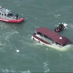 Trust Meltdown After Alcatraz Disaster Aftermath of pontoon boat fire near Alcatraz Island off San Francisco