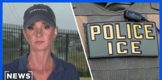ICE Shooting Spins Into Salt Vs. Meth ICE to temporarily halt traffic stops following fatal Maine shooting