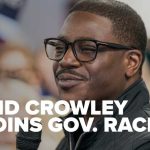 David Crowley relaunches campaign for Wisconsin governor