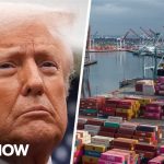 What's the impact of Trump's new tariffs? 'Inflation stays sticky and American consumers pay more'