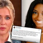 Locker Rooms, Laws, And A Ticking Time Bomb Simone Biles Silences Riley Gaines’ Anti-Trans Rant