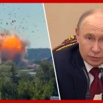 'Russia is losing right now': Ukraine continues strikes deep in Russia