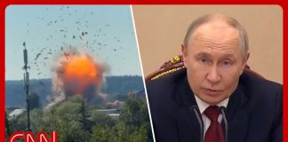 'Russia is losing right now': Ukraine continues strikes deep in Russia