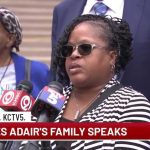 Charles Adair's family speaks after seeing bodycam footage